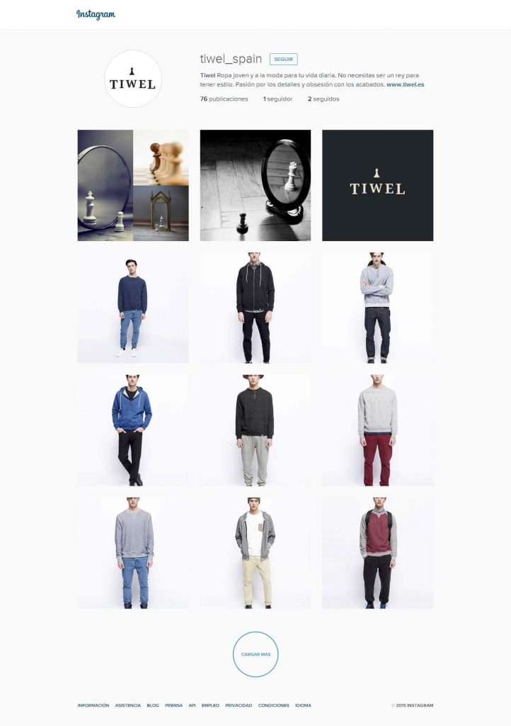 Tiwel instagram