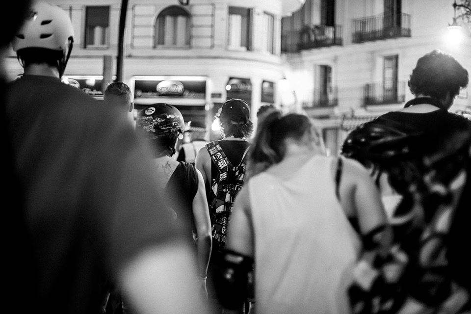 Semana Movilidad europea 2015 bici