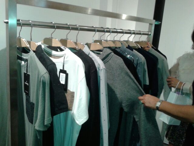 Vogue Fashion Night Out Tiwel