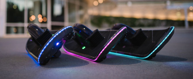 hoverboard patinetes voladores