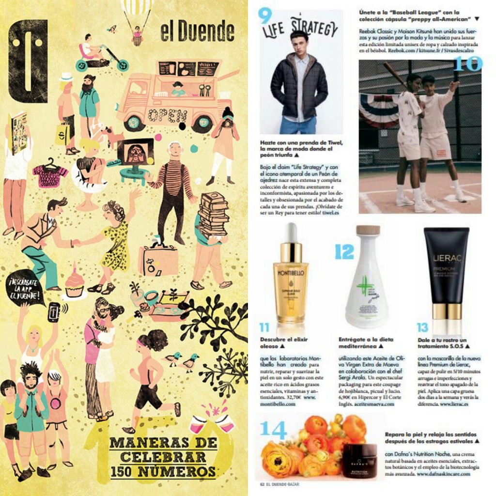 tiwel 150 revista elduende madrid