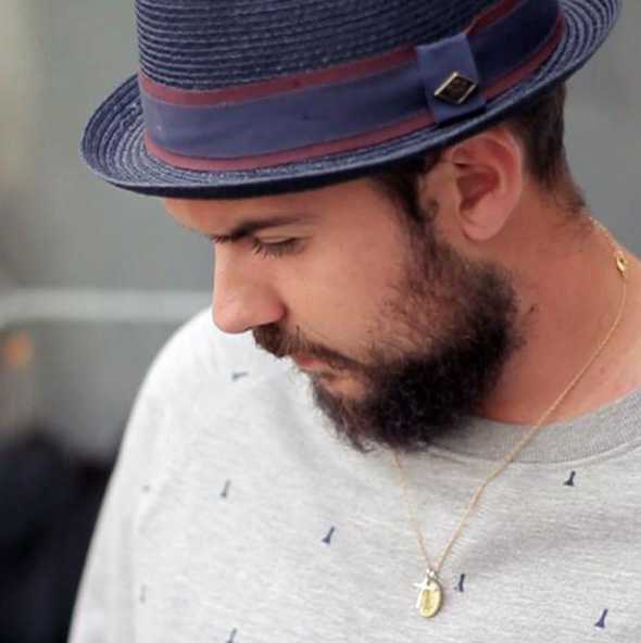 samuel okane R&B spanish
