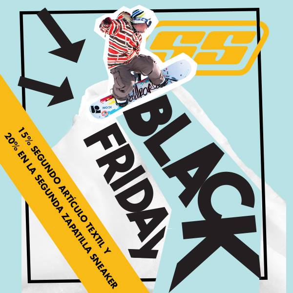 blackfriday ImpossibleSet Surf Snow