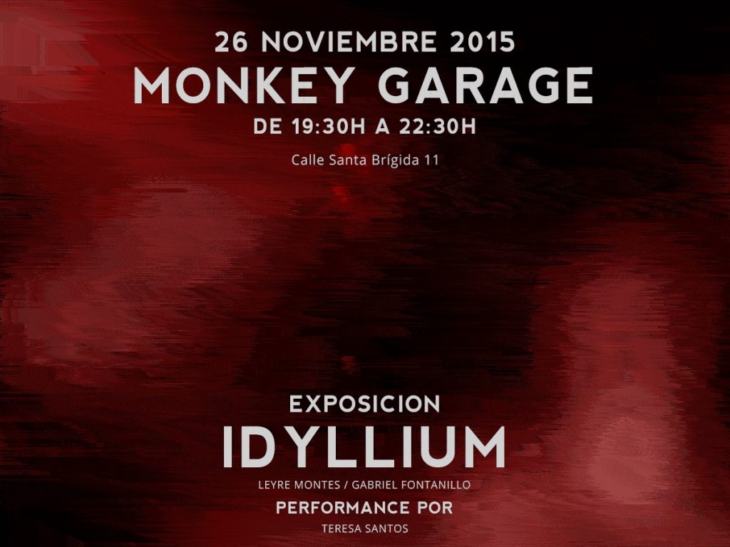 monkey garage Idyllium