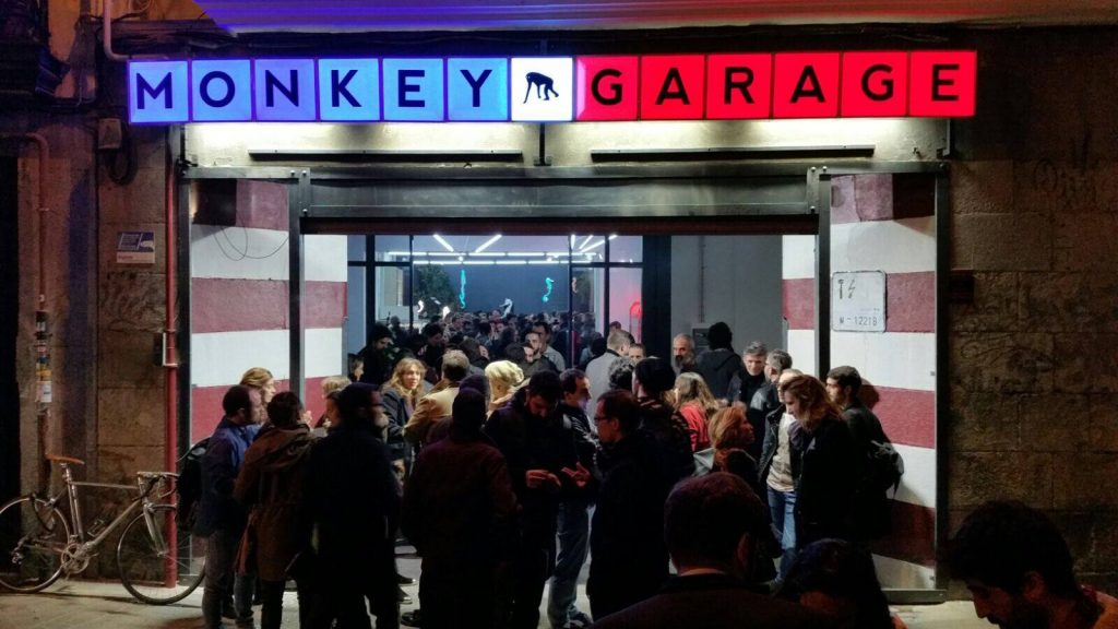 monkey garage garden tienda ropa