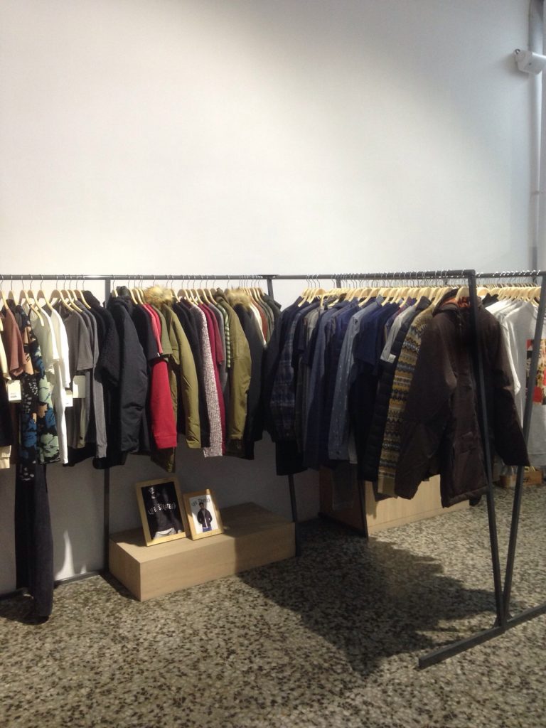 monkey garden Madrid tienda ropa