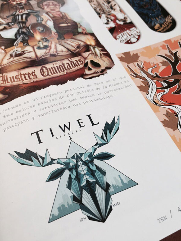 sete gonzalez ilustrador grafico tiwel
