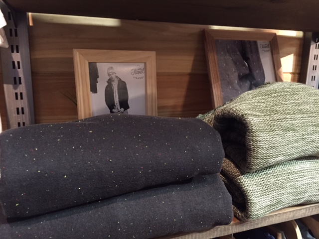 tienda woodtown vigo pontevedra tiwel