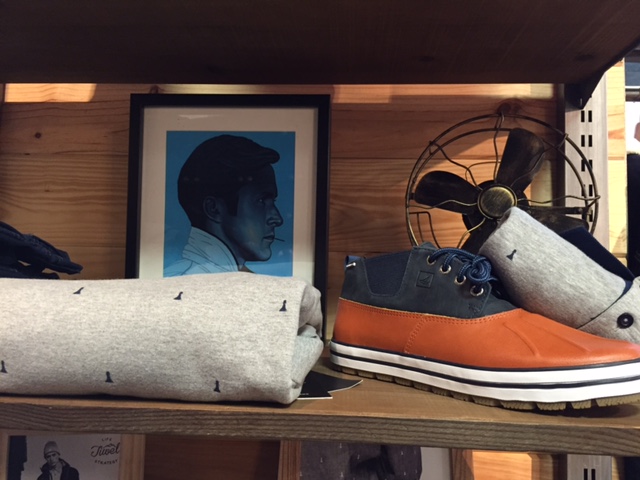 woodtown store vigo pontevedra tiwel