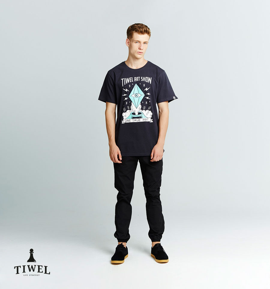 Tiwel Magicomora camiseta Tiwel Magicomora camiseta