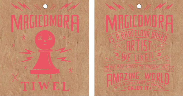 magicomora tiwel Barcelona magicomora tiwel Barcelona