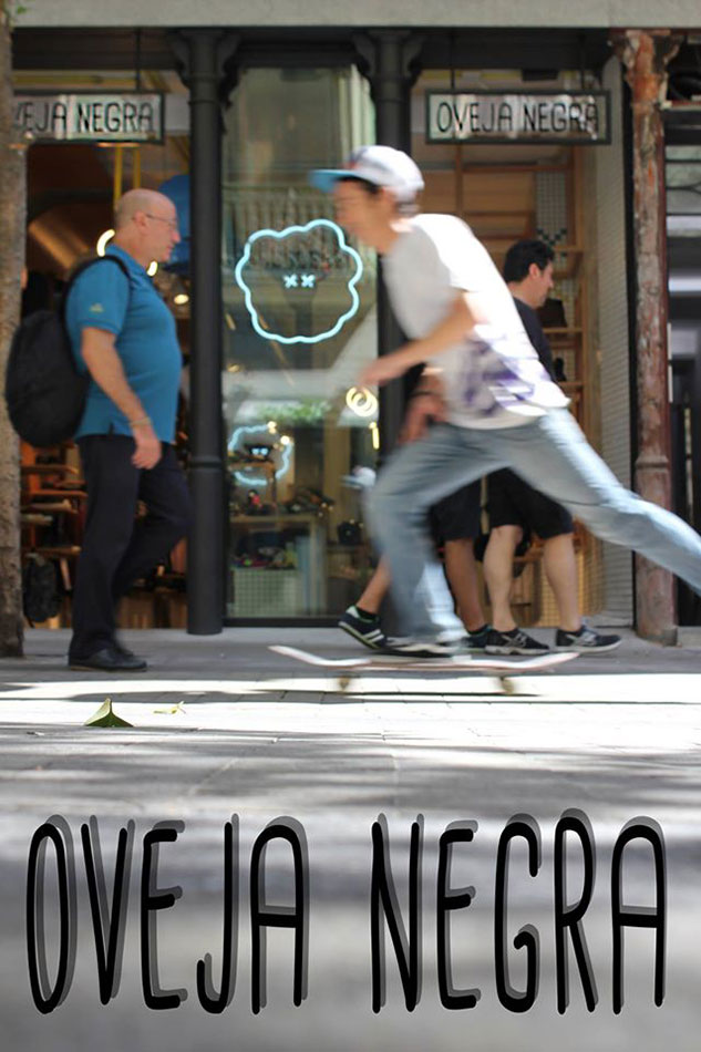 oveja negra tienda madrid