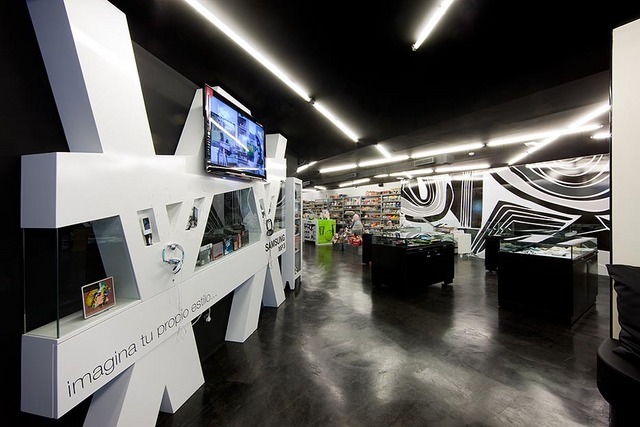 isolee multiespacio tienda madrid