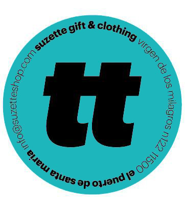 suzette shop logo tienda ropa