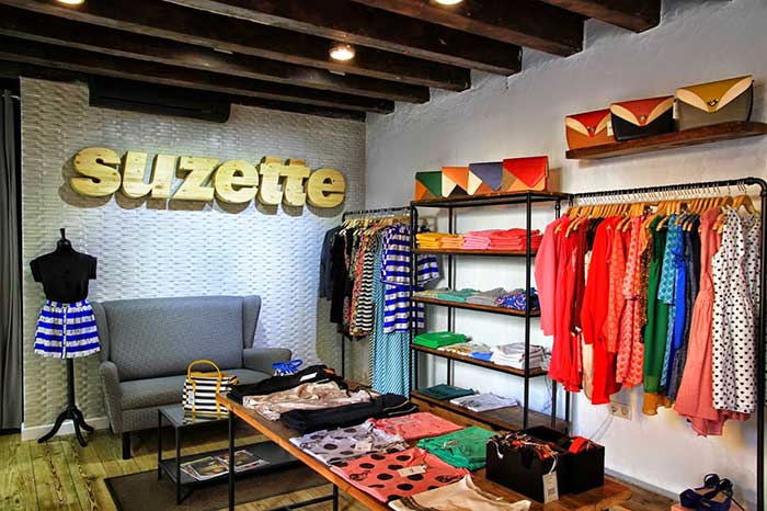 suzette tienda Cádiz