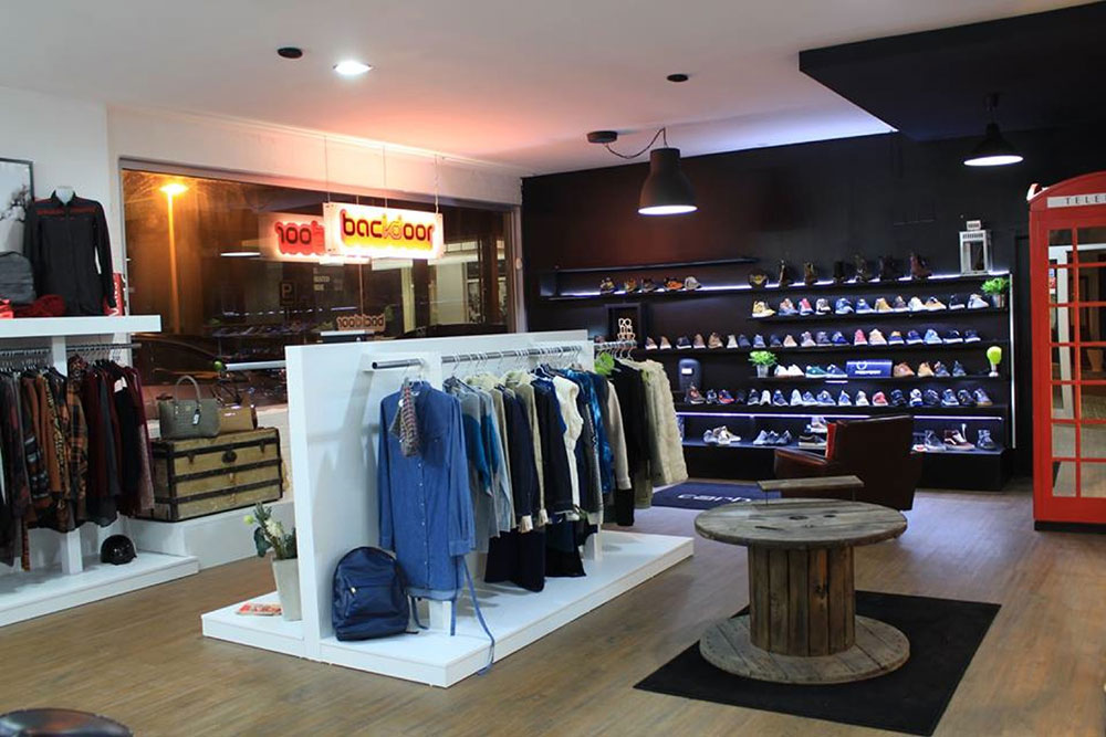 backdoor espinho tienda