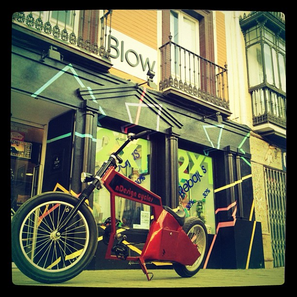 blow street ofertas sevilla