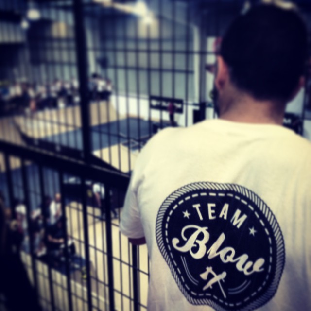 blow street shop equipo