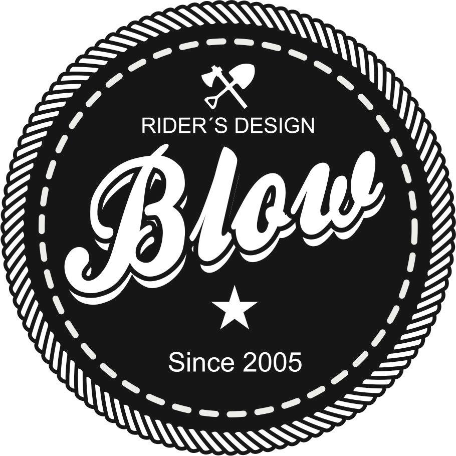 blow street shop logo