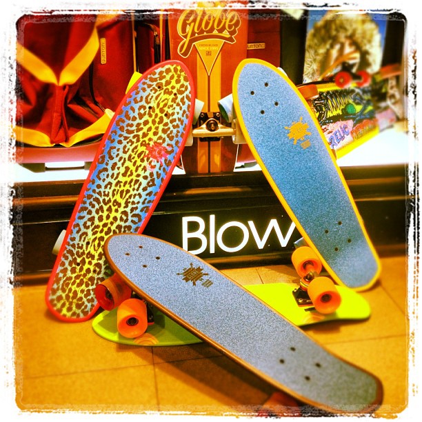 blow street tienda sevilla