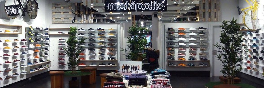 metapolis asturias tienda ropa