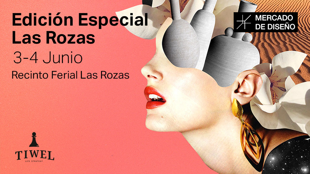 Mercado diseño Las Rozas Recinto