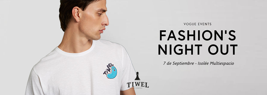 VFNO Vogue Fashion Night Out Madrid