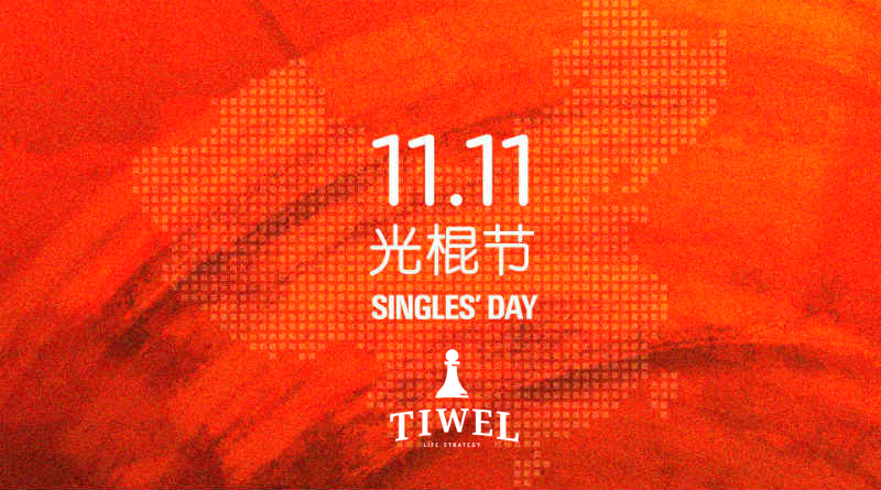 singles day tiwel descuentos