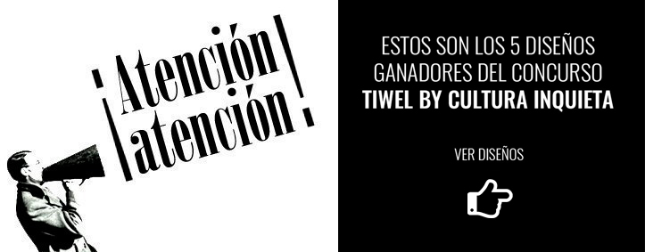 ganadores tiwel cultura inquieta
