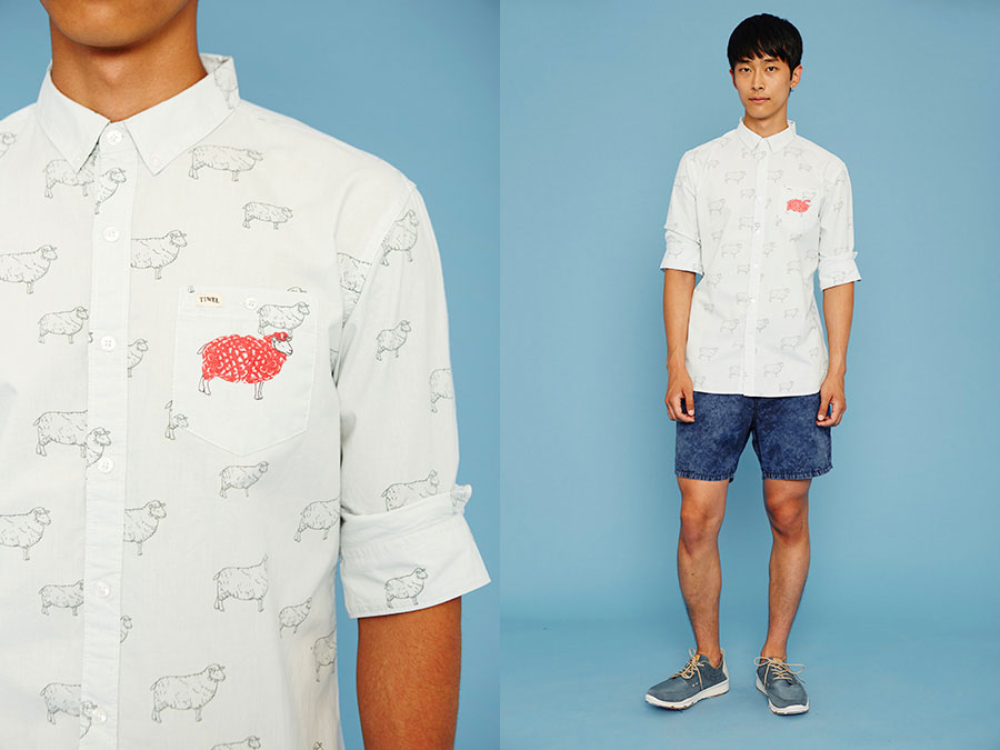 diego cusano tiwel camisa oveja