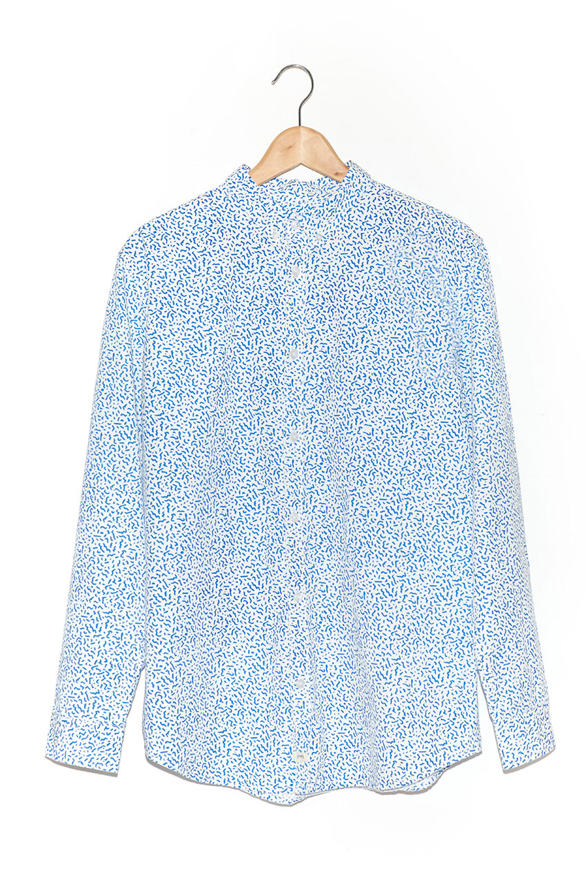 Camisa-Micro-White Camisa-Micro-White