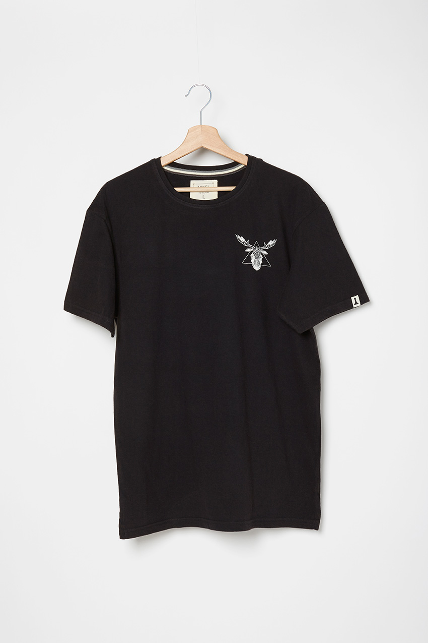Camiseta-Gelk-Faded-Black Camiseta-Gelk-Faded-Black