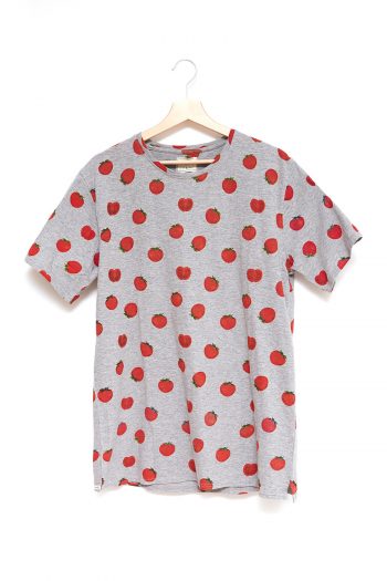 Camiseta-Tomato-Grey-Melange
