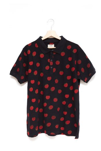 Polo-Mat-Faded-Black