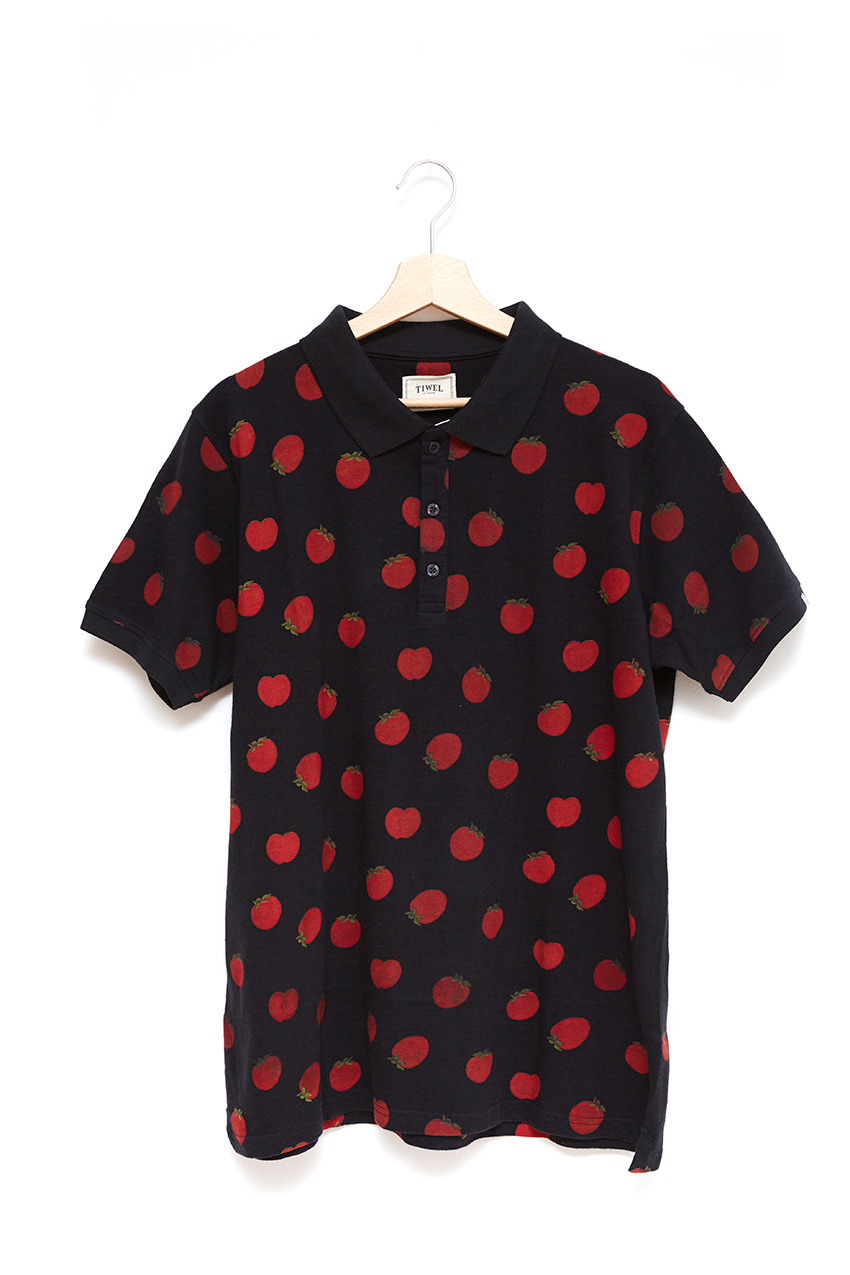 Polo-Mat-Faded-Black Polo-Mat-Faded-Black