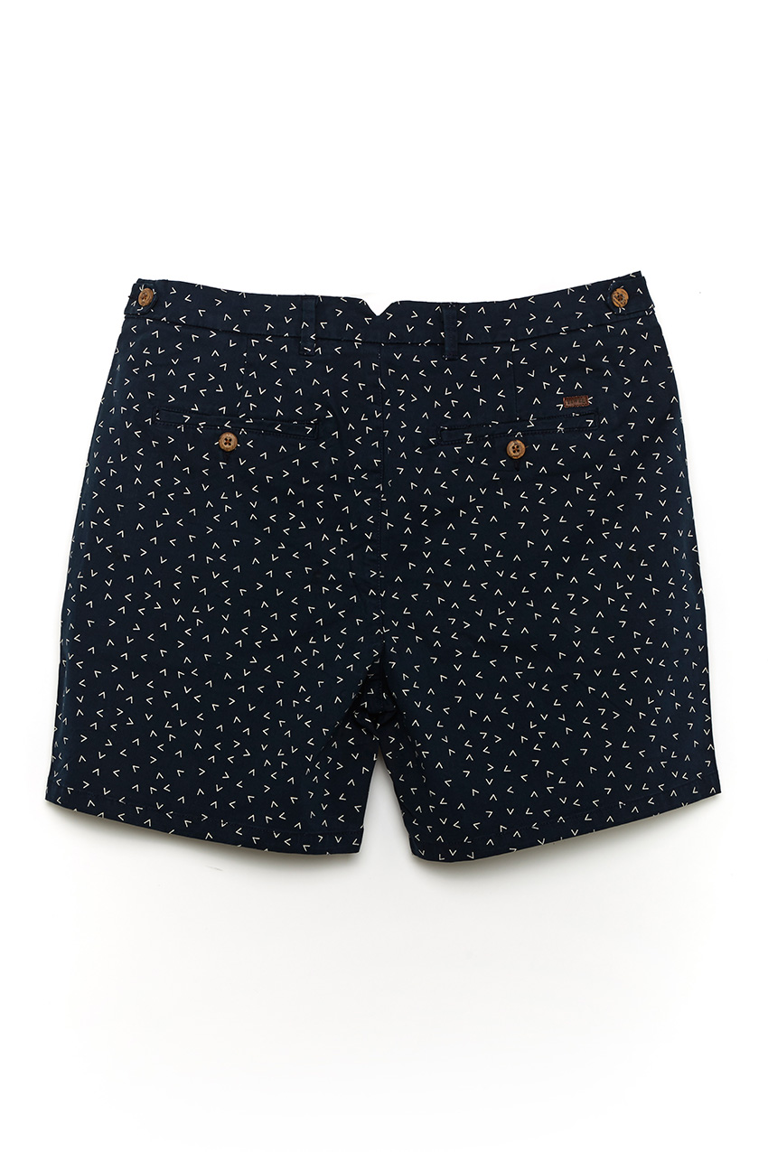 Short-Megth-Dark-Navy-Back Short-Megth-Dark-Navy-Back