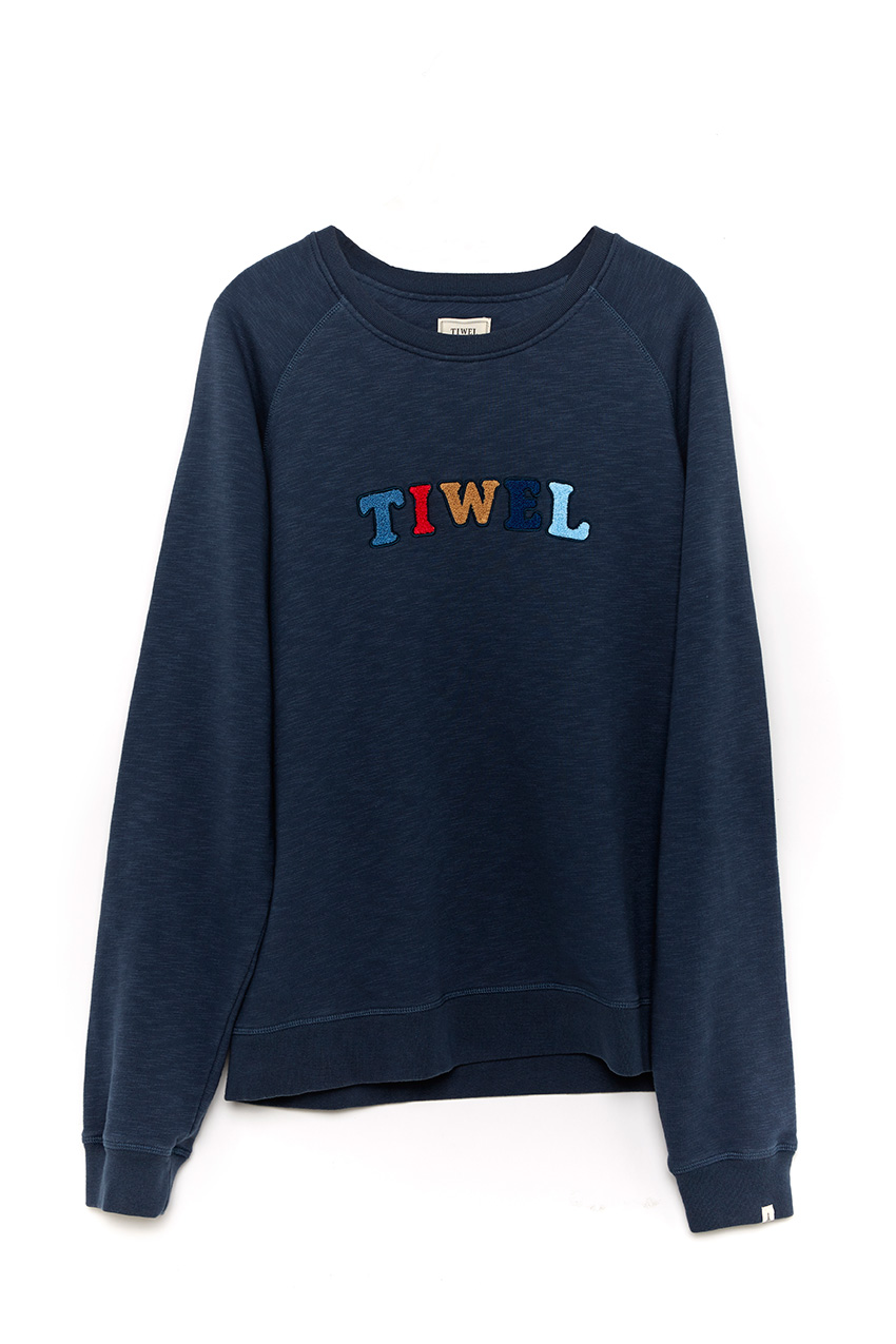 Sudadera Krew Dark Navy Sudadera Krew Dark Navy