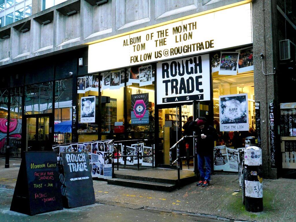 Rough Trade East