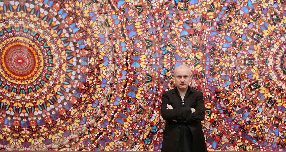Damien Hirst