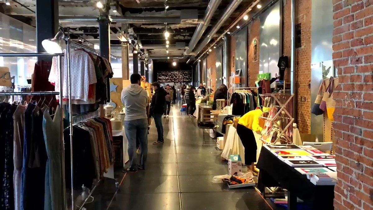 Mercados de diseño urbano