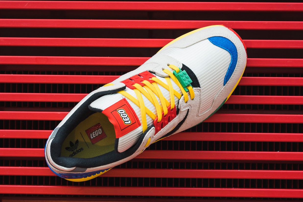 Adidas LEGO special edition sneaker