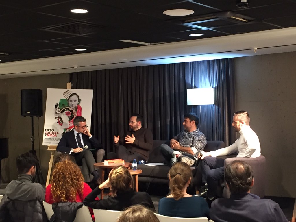 Arte urbano y Moda en el siglo XXI El Corte Ingles