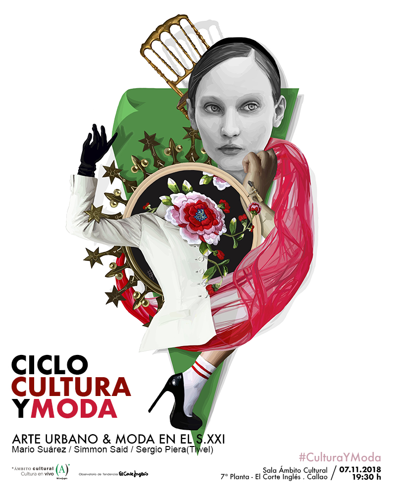 ArteurbanoyModa en el siglo XXI El Corte Ingles Ambito Cultural