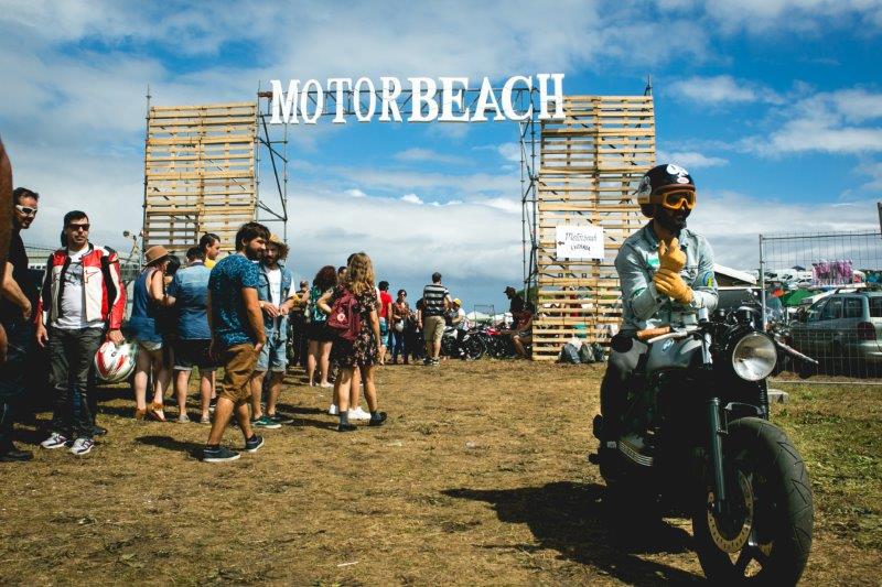 Asturias Motorbeach festival