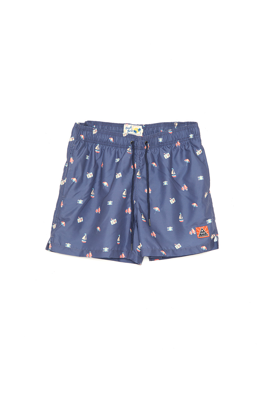 Bañador Bayane Navy 01 Bañador Bayane Navy 01