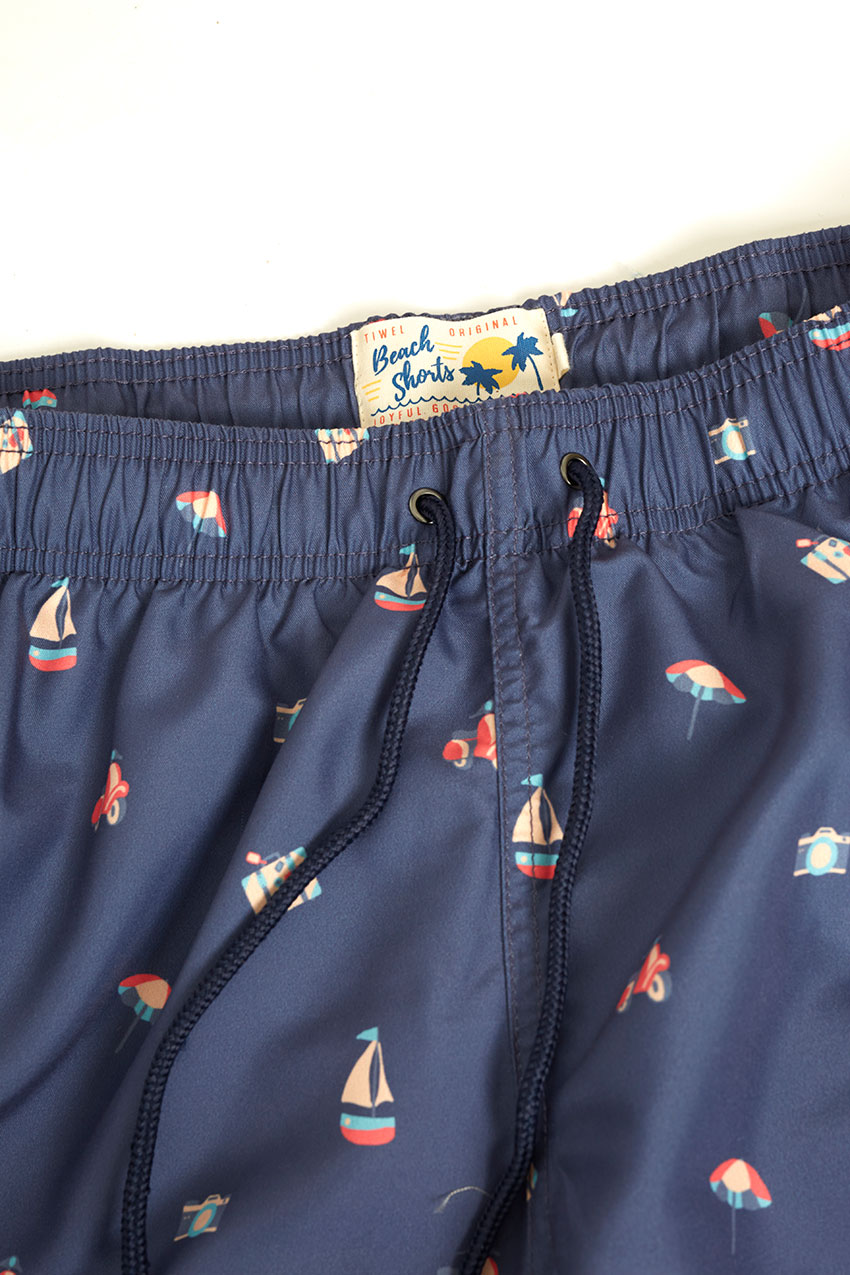 Bañador Bayane Navy 03 Bañador Bayane Navy 03