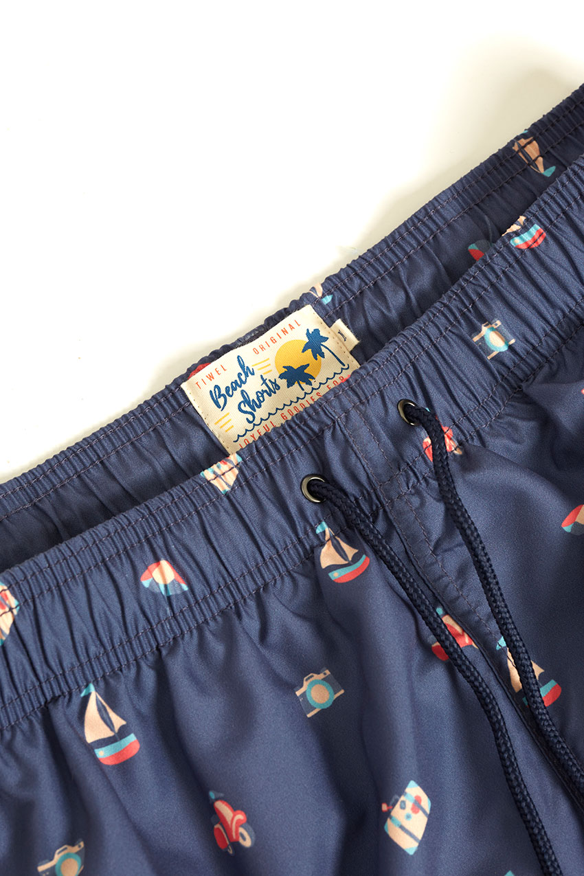 Bañador Bayane Navy 05 Bañador Bayane Navy 05