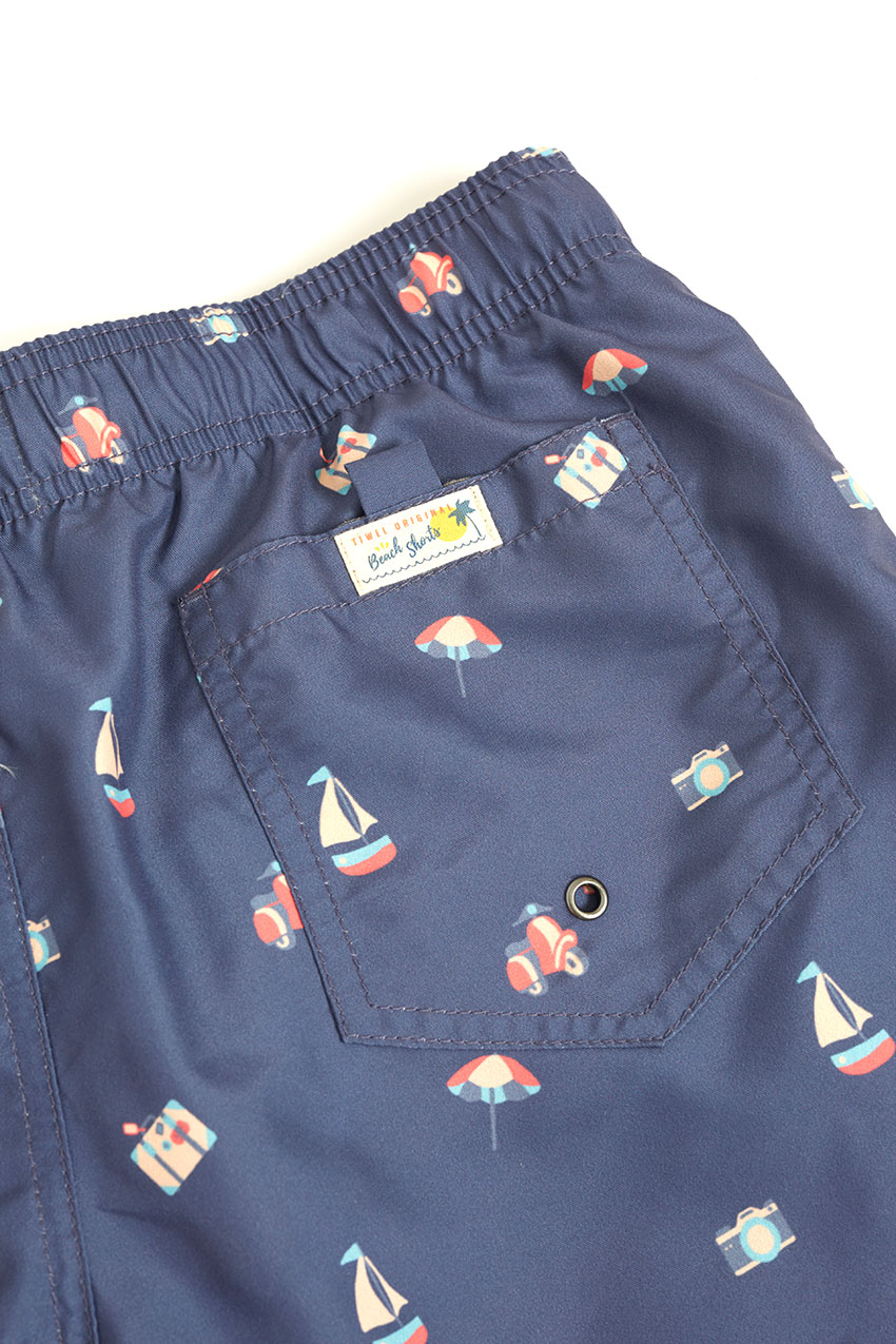 Bañador Bayane Navy 06 Bañador Bayane Navy 06