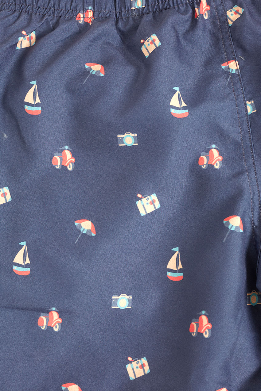 Bañador Bayane Navy 07 Bañador Bayane Navy 07