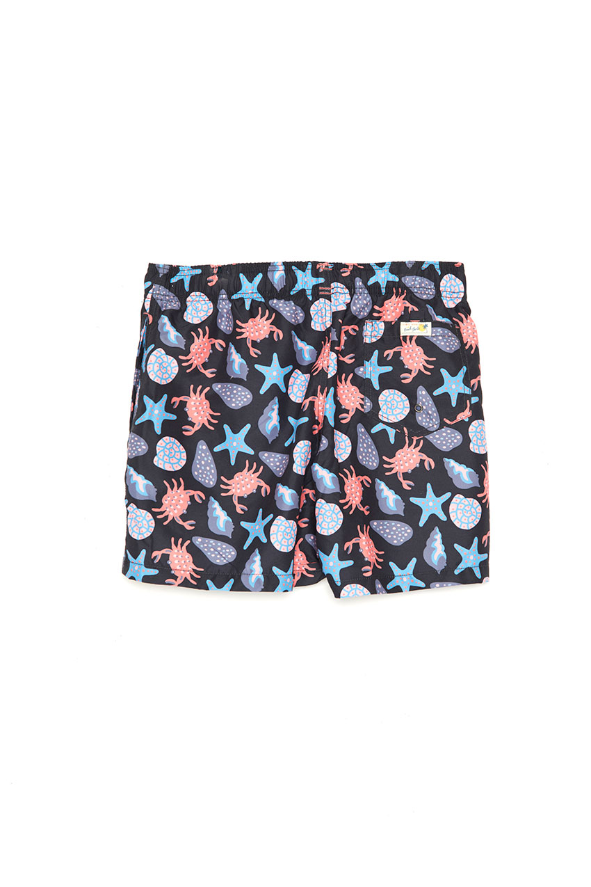 Bañador Crab-Crab Pirate Black 02 Bañador Crab-Crab Pirate Black 02
